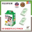Fujifilm Instax Mini Film (20Sheets)